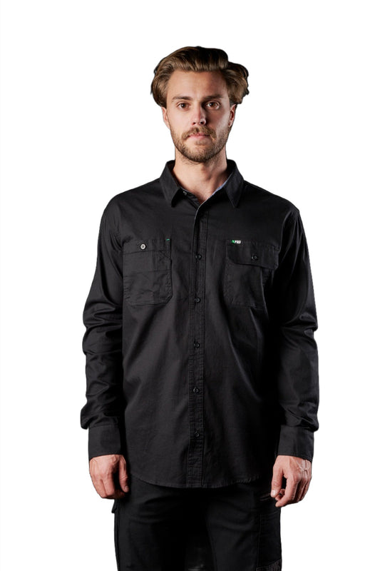 FXD Workwear Long Sleeve Work Shirt (LSH1)