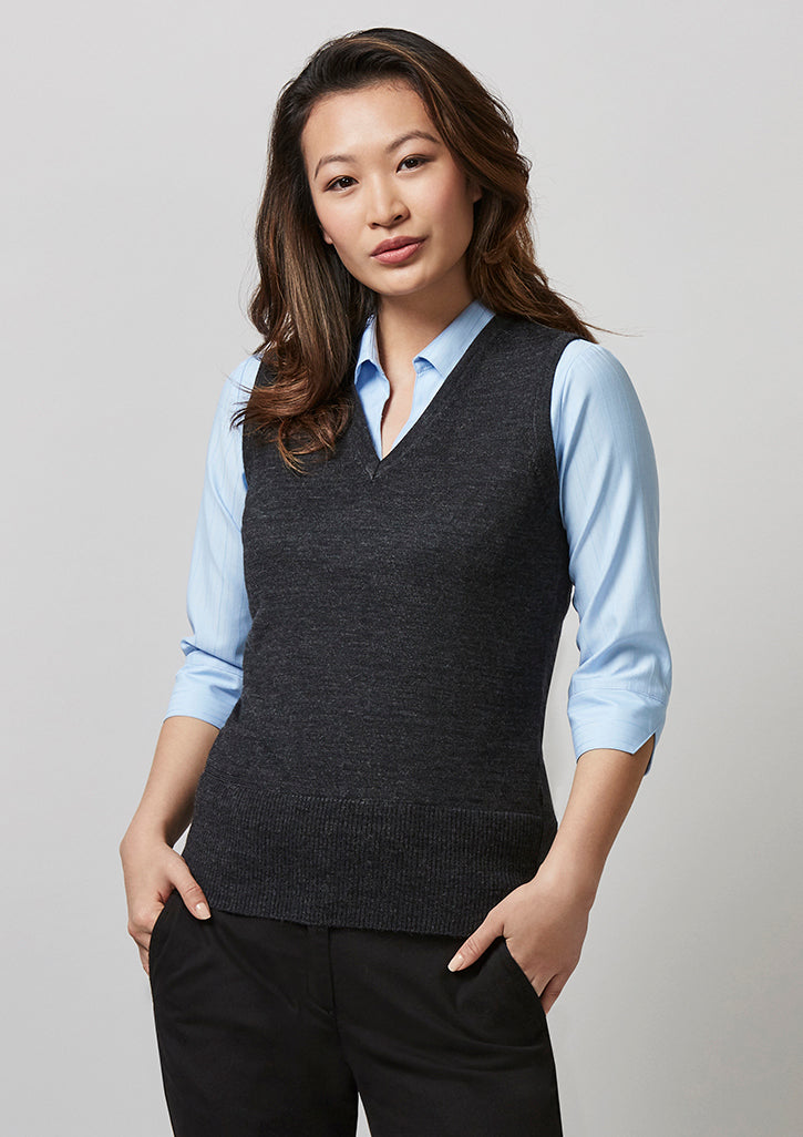 Biz Collection Womens Milano Vest (LV619L)
