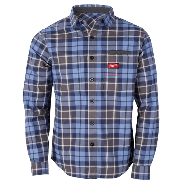 Milwaukee Gridiron Flannel Shirt (M551)