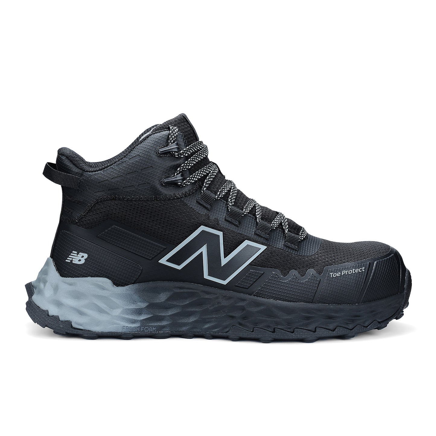 New Balance Cremorne Mid Cut Men Safety Shoe (MEFCMCAPBG)