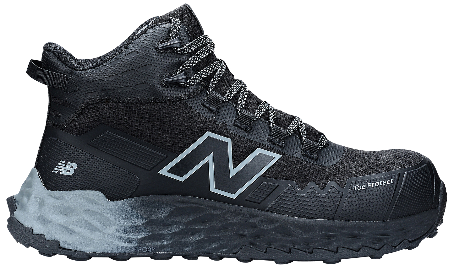 New Balance Cremorne Mid Cut Men Safety Shoe (MEFCMCAPBG)