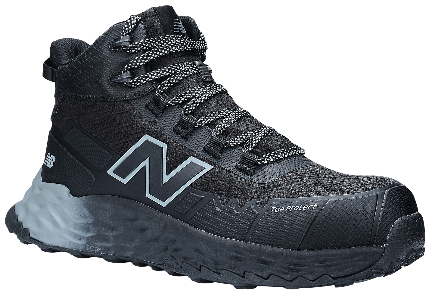 New Balance Cremorne Mid Cut Men Safety Shoe (MEFCMCAPBG)