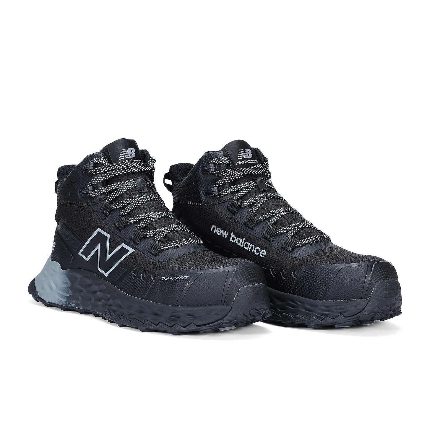 New Balance Cremorne Mid Cut Men Safety Shoe (MEFCMCAPBG)