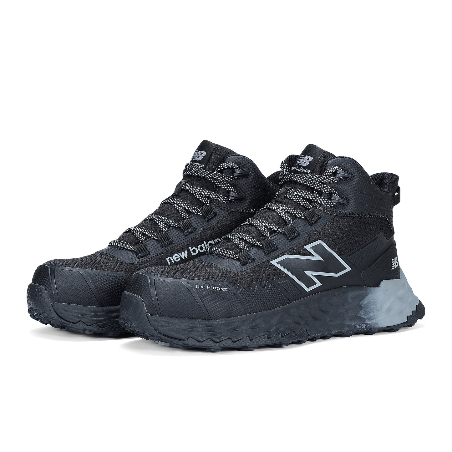 New Balance Cremorne Mid Cut Men Safety Shoe (MEFCMCAPBG)