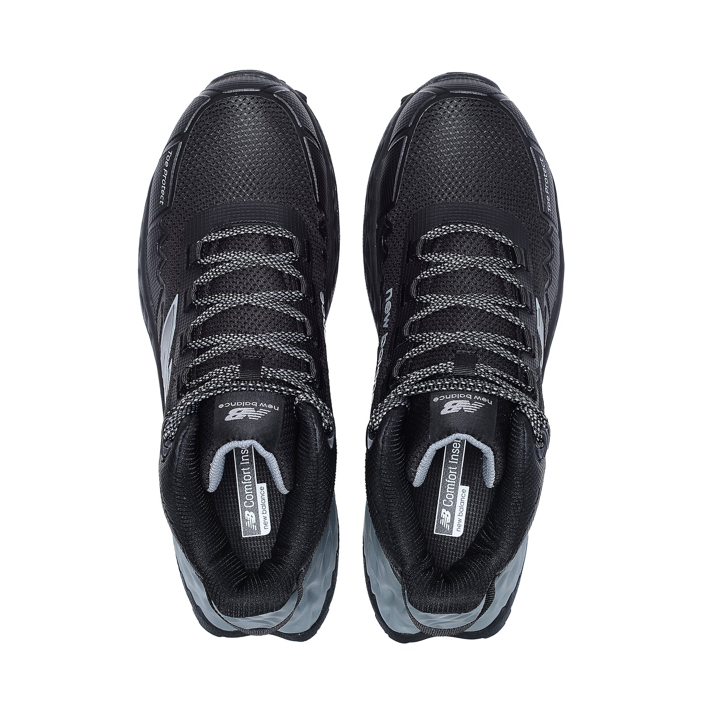 New Balance Cremorne Mid Cut Men Safety Shoe (MEFCMCAPBG)