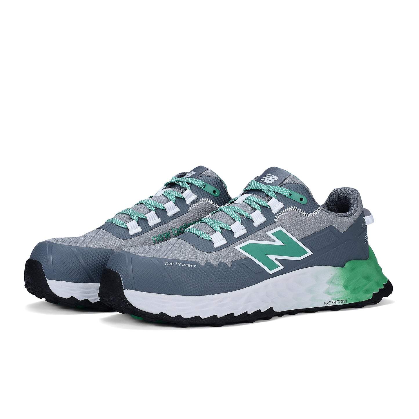 New Balance Cremorne Men Safety Shoe (MEFCCAPAG)