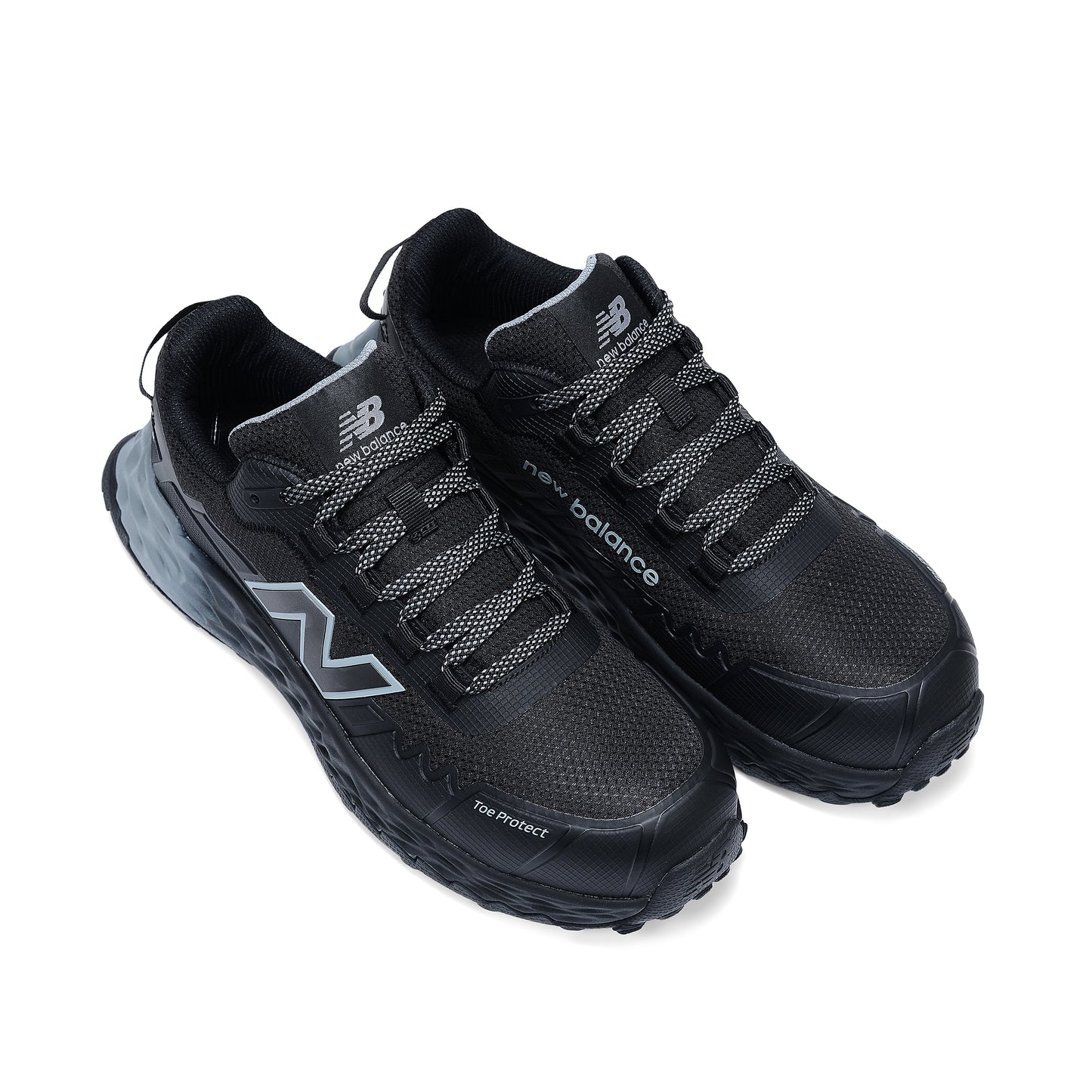 New Balance Cremorne Men Safety Shoe (MEFCCAPBG)