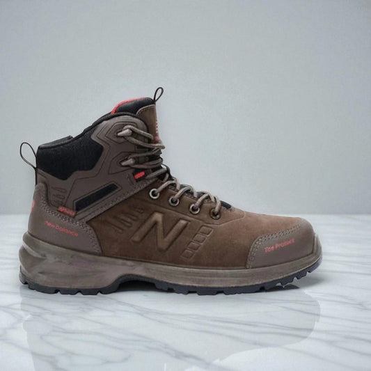 New Balance Calibre Zip Side Men Safety Boot (MIDCLBRE)