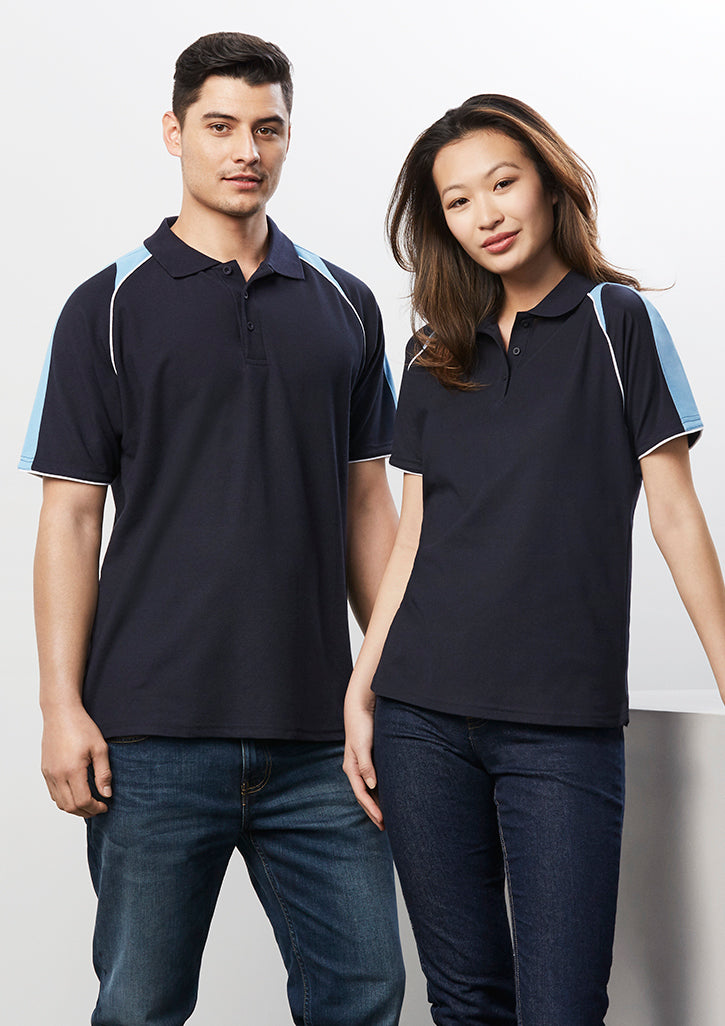 Biz Collection Mens Triton S/S Polo (P225MS)