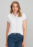 Biz Collection Ladies Crew S/S Polo (P400LS) 2nd Color