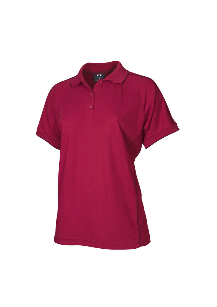 Biz Collection Ladies Resort Polo (P9925)