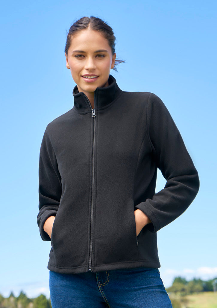 Biz Collection Womens Plain Jacket (PF631)