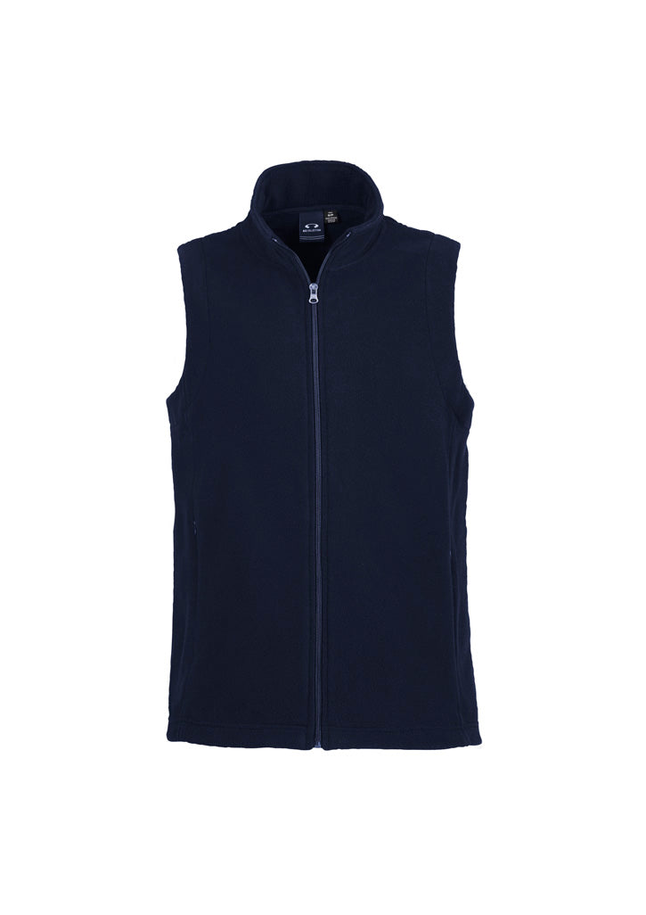 Biz Collection Womens Plain Vest (PF905)