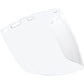 Bolle Safety Sphere Complete Face Shield - With Head Gear & Visor (1652501)