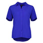 Biz Corporate Dahlia Womens Short Sleeve Blouse (RB365L)