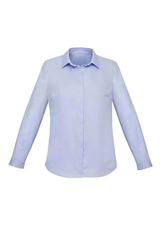 Biz Corporate Womens Charlie L/S Shirt (RS968LL)