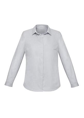 Biz Corporate Womens Charlie L/S Shirt (RS968LL)