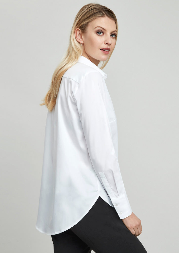 Biz Collection Womens Camden L/S Shirt (S016LL)