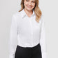 Biz Collection Womens Luxe L/S Shirt (S118LL)