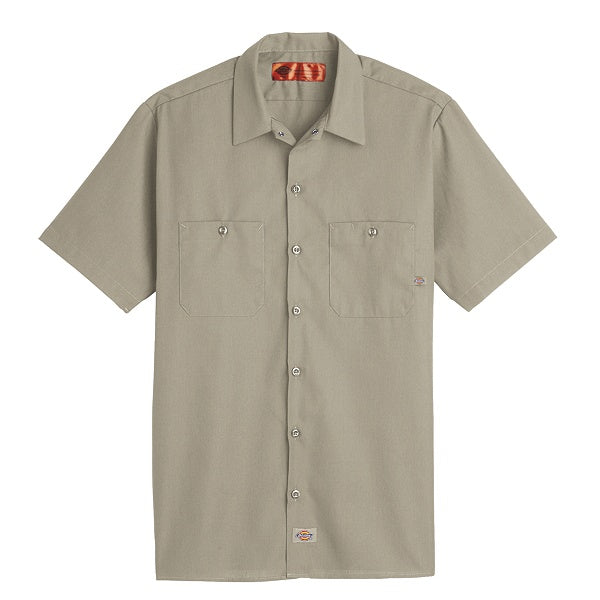 Dickies S/S Industrial Shirt  (LS535)
