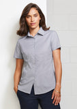 Biz Collection Womens Jagger S/S Shirt (S910LS)