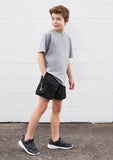 Biz Collection Circuit Kids Short-(ST711K)