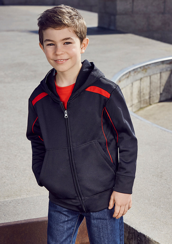 Biz Collection United Kids Hoodie (SW310K)