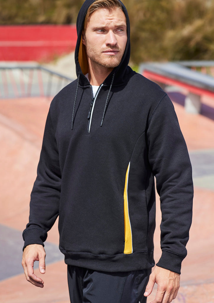 Biz Collection Unisex Renegade Hoodie-(SW710M)