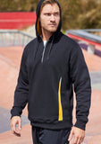 Biz Collection Unisex Renegade Hoodie-(SW710M)
