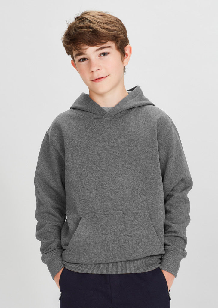 Biz Collection Kids Crew Hoodie (SW760K)