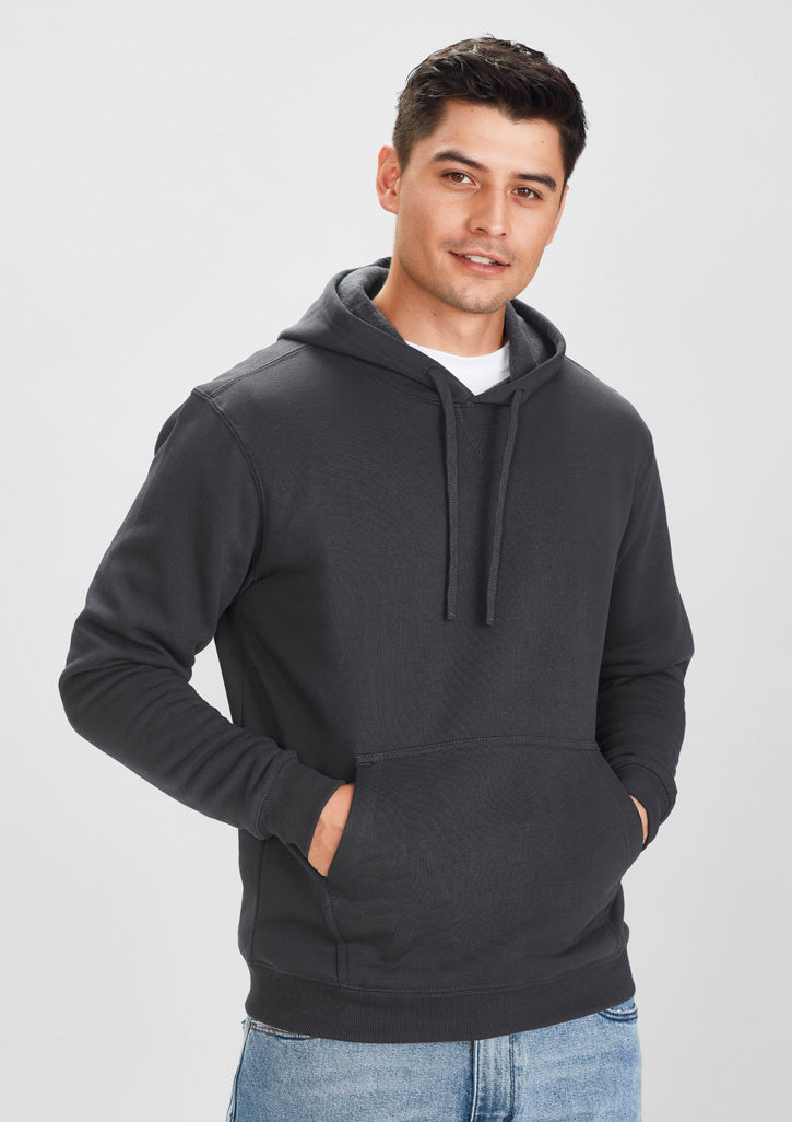 Biz Collection Mens Crew Hoodie (SW760M)