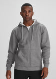 Biz Collection Mens Zip Hoodie (SW762M)