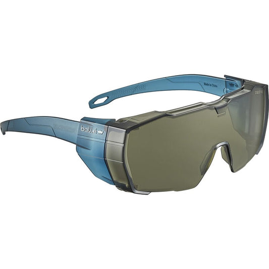 Bolle Safety Swift Smoke OTG-(SWIOTN20A)