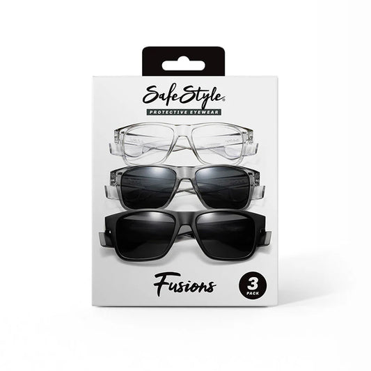 Safestyle Fusions 3-pack Combo (SFU181-260400)