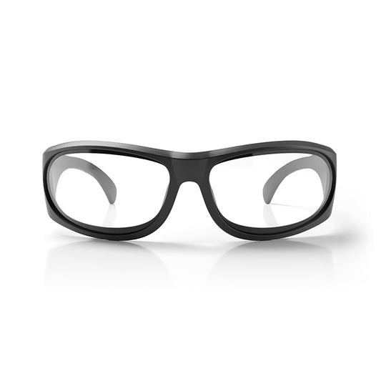 Safestyle Sonics Matte Black Frame Clear Lens (SMBC100)