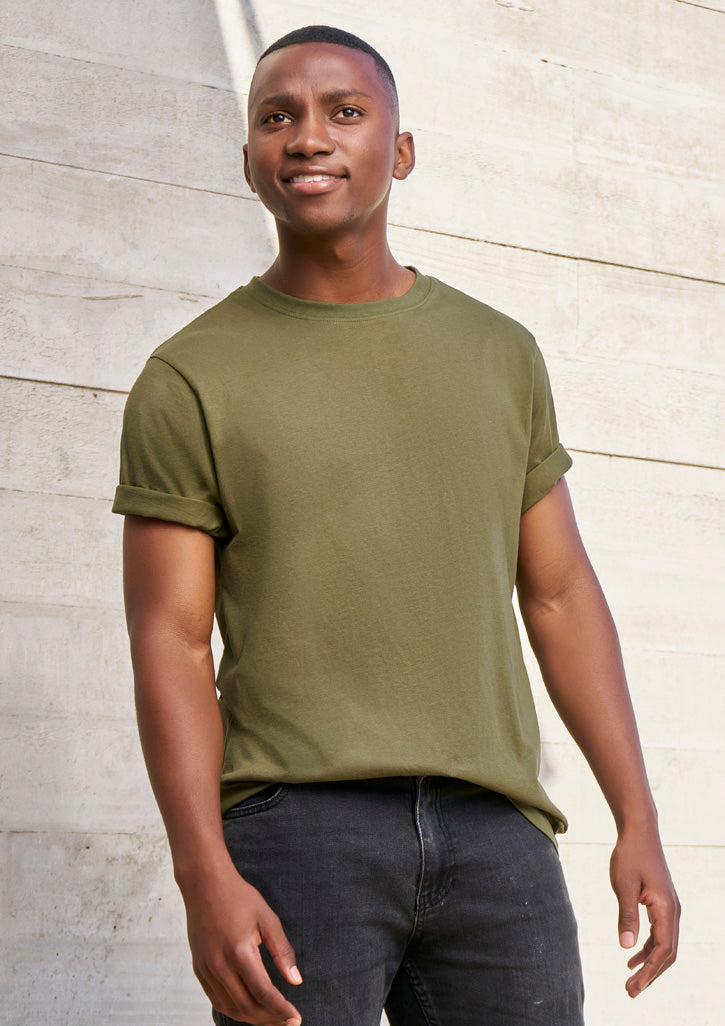 Biz Collection Mens Ice S/S Tee 2nd ( 10 Colour ) (T10012)