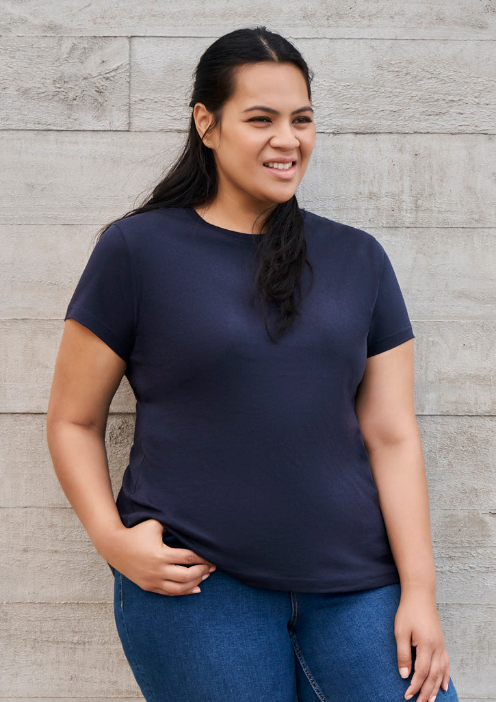 Biz Collection Ladies Ice Tee (T10022)