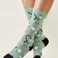Biz Care Unisex Happy Feet Comfort Socks (CCS149U)