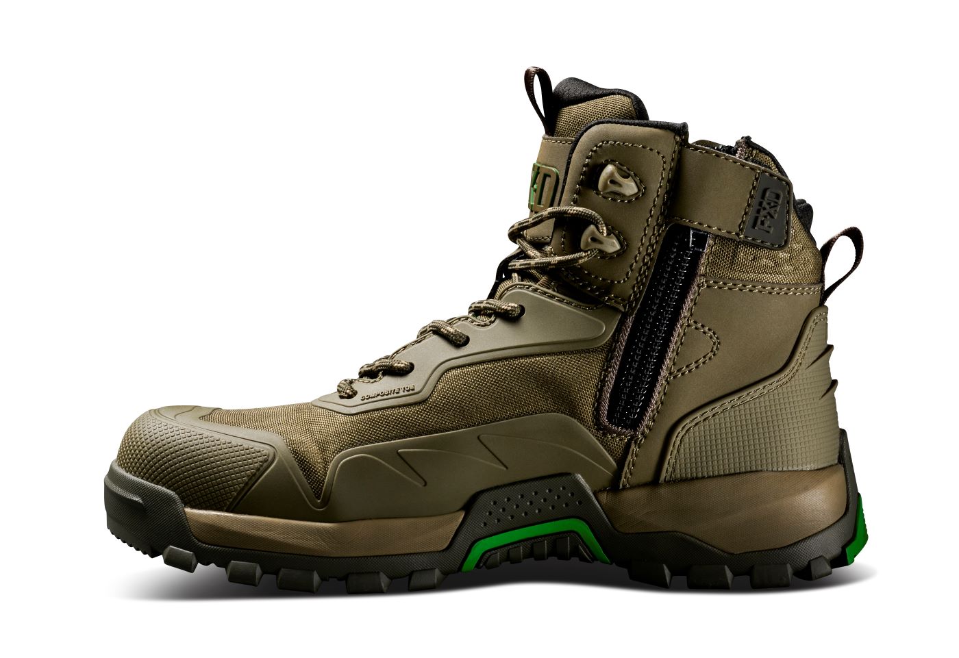 FXD Workwear DURA900™ Nitrolite™ Work Boot (WB6)
