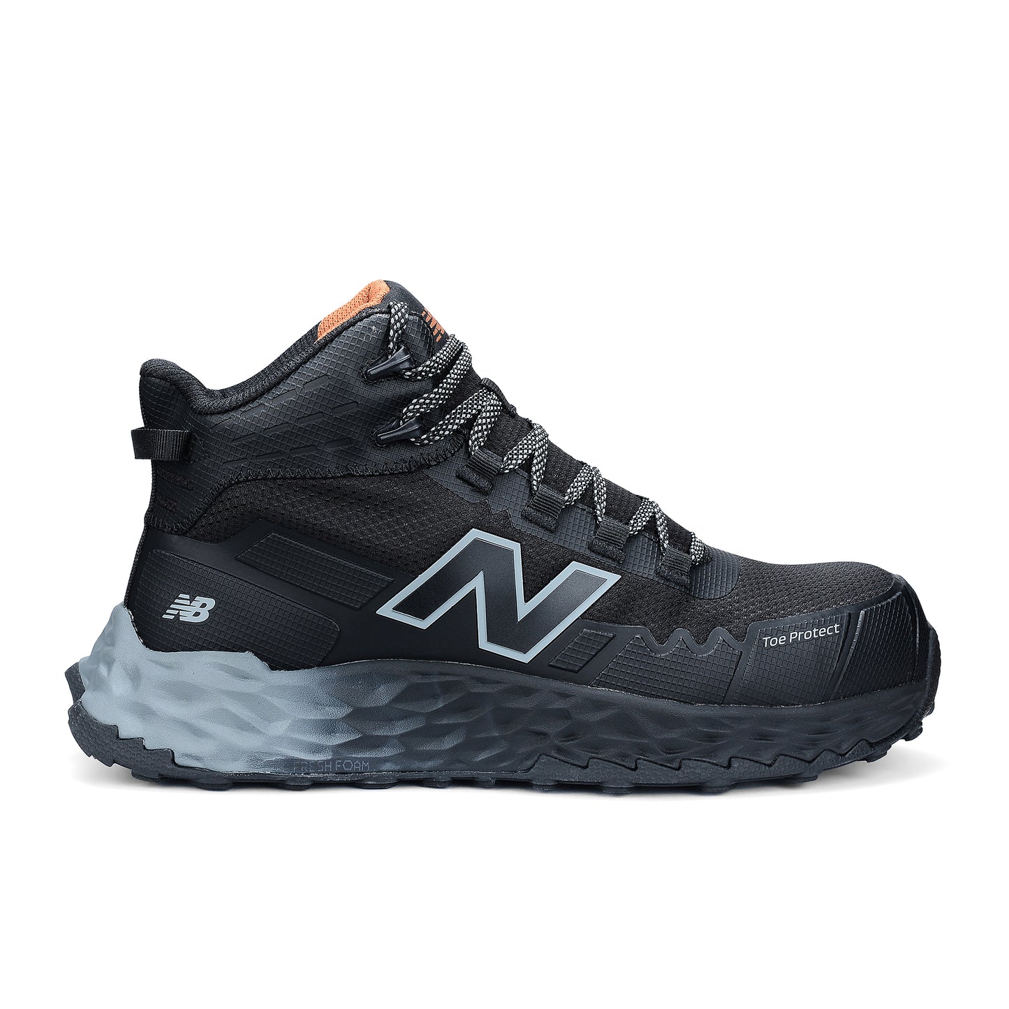 New Balance Cremorne Mid Cut Womens Safety Shoe (WEFCMCAPBG)