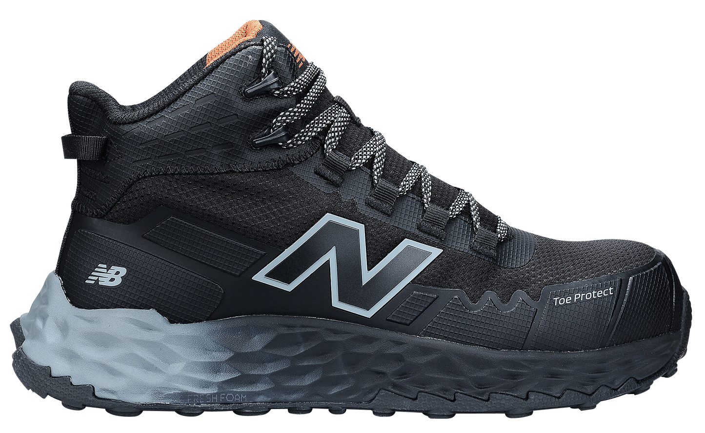 New Balance Cremorne Mid Cut Womens Safety Shoe (WEFCMCAPBG)