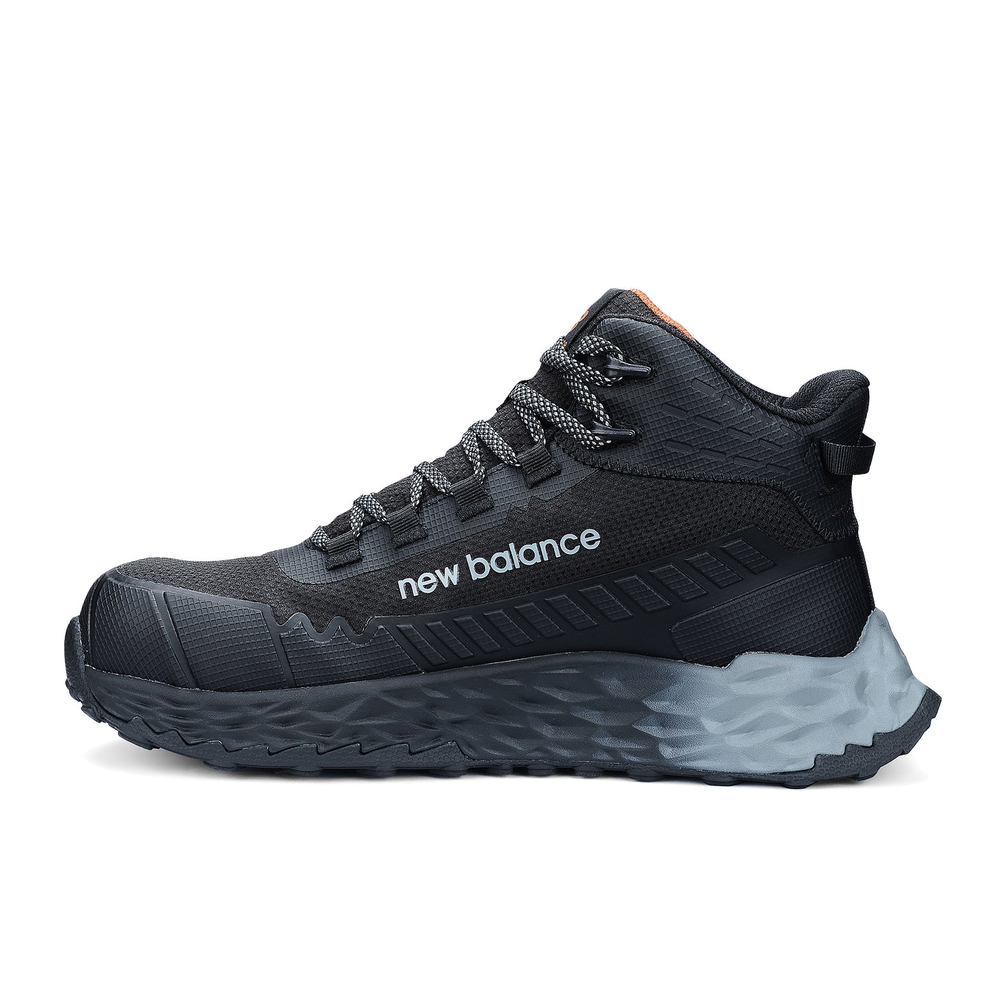 New Balance Cremorne Mid Cut Womens Safety Shoe (WEFCMCAPBG)