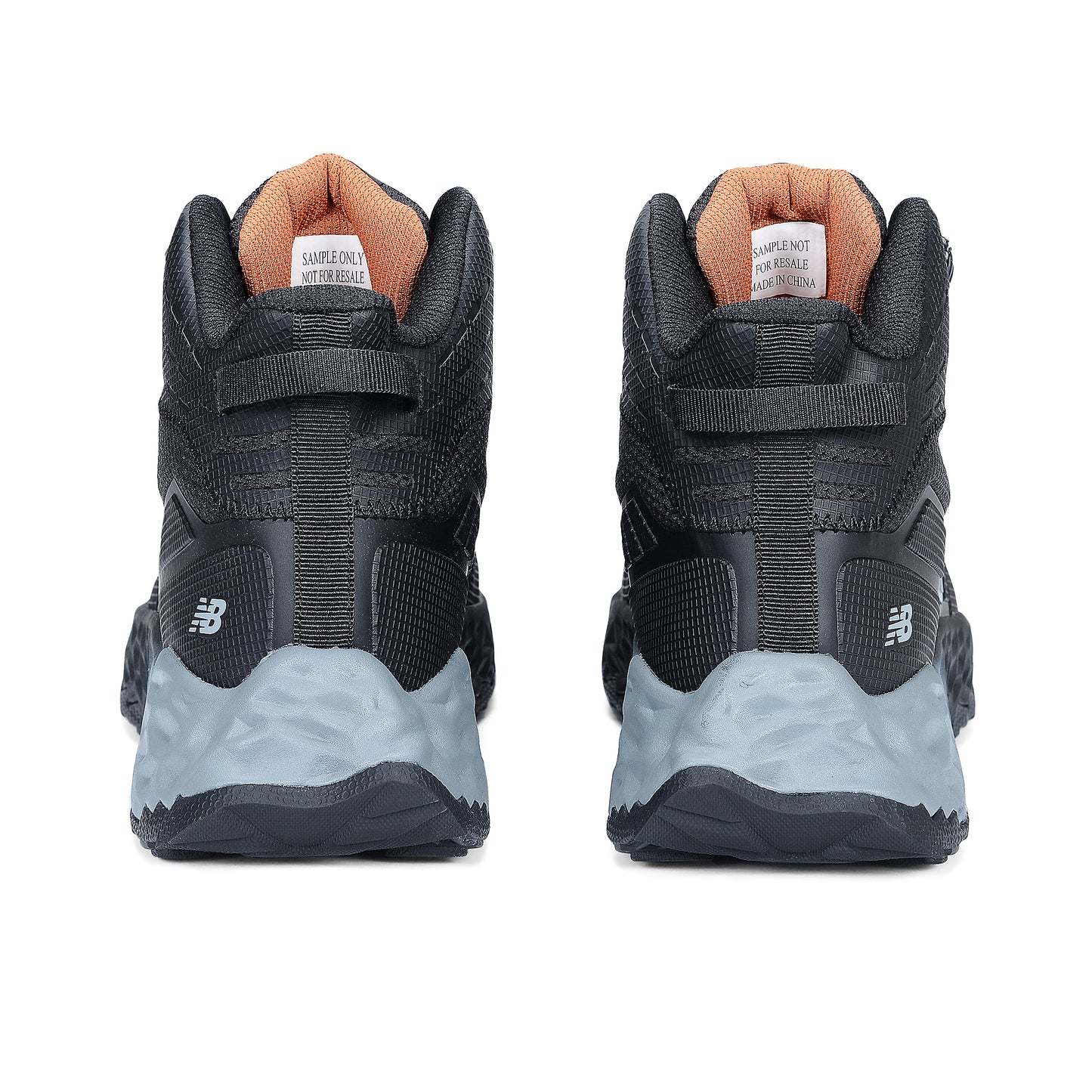 New Balance Cremorne Mid Cut Womens Safety Shoe (WEFCMCAPBG)