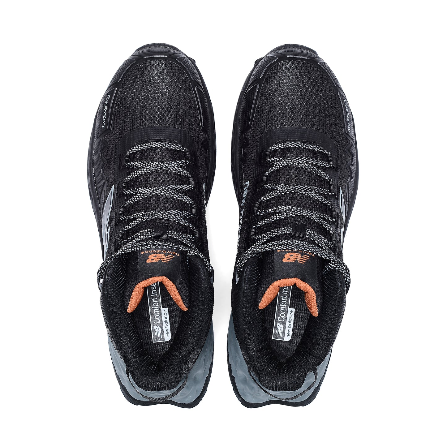 New Balance Cremorne Mid Cut Womens Safety Shoe (WEFCMCAPBG)