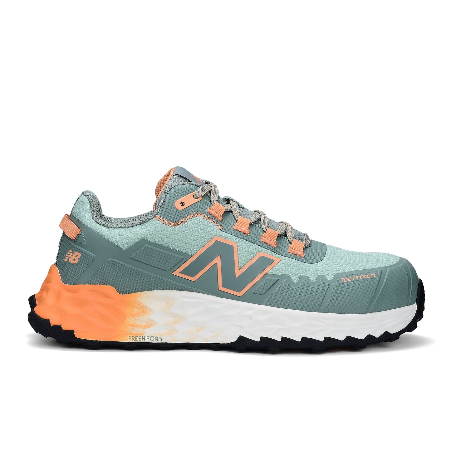 New Balance Cremorne Womens Safety Shoe (WEFCCAPAP)