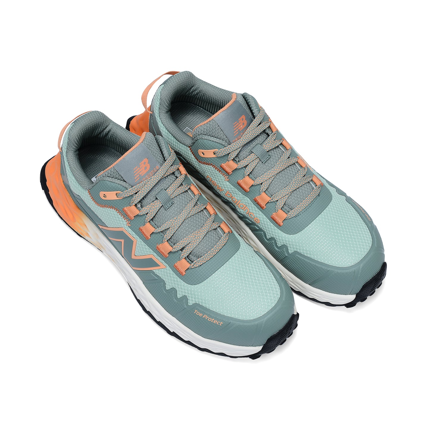 New Balance Cremorne Womens Safety Shoe (WEFCCAPAP)