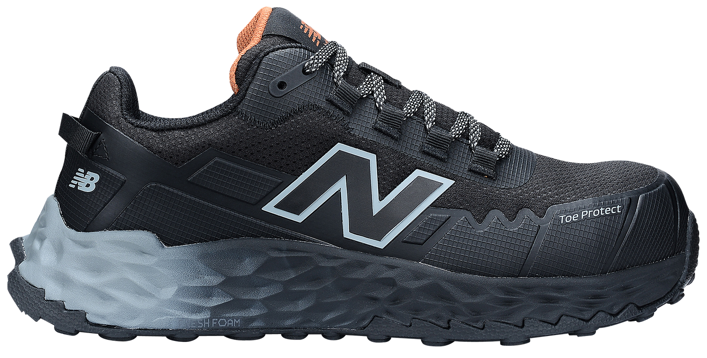 New Balance Cremorne Low Cut Womens Safety Shoe (WEFCCAPBG)