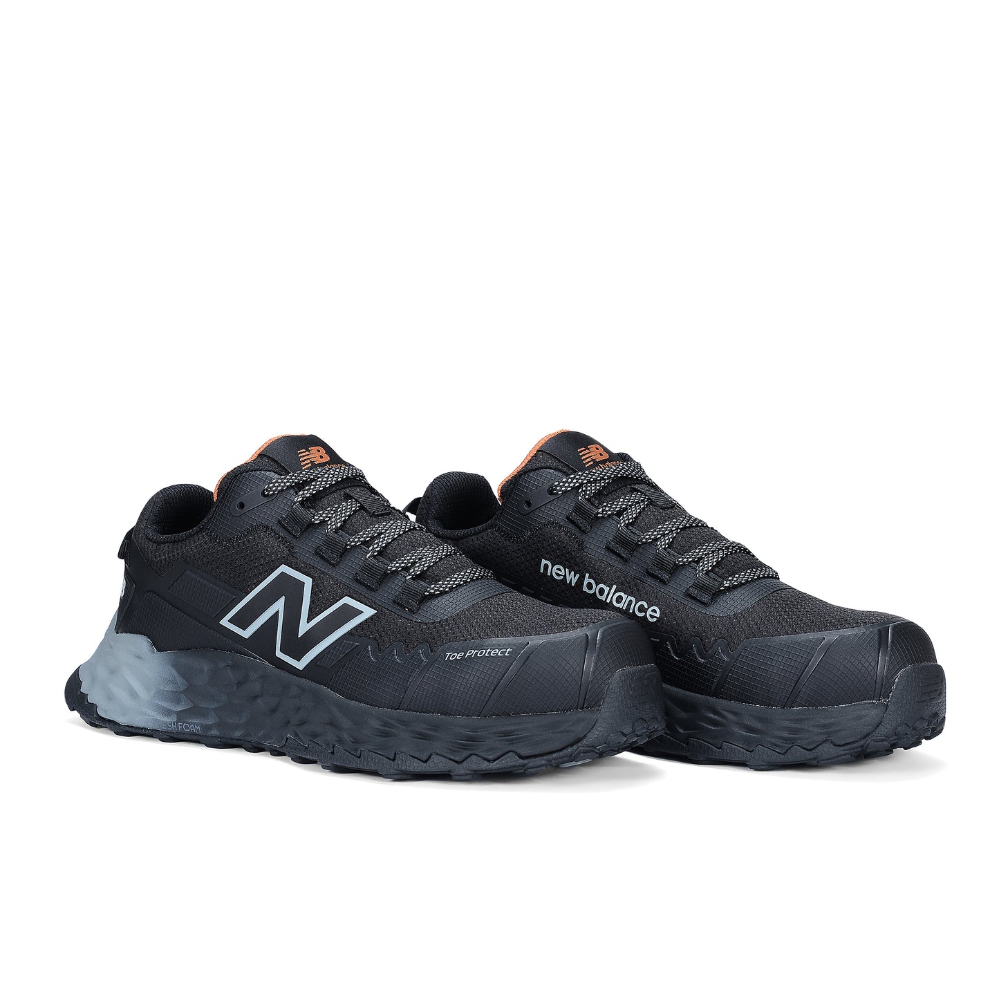New Balance Cremorne Low Cut Womens Safety Shoe (WEFCCAPBG)