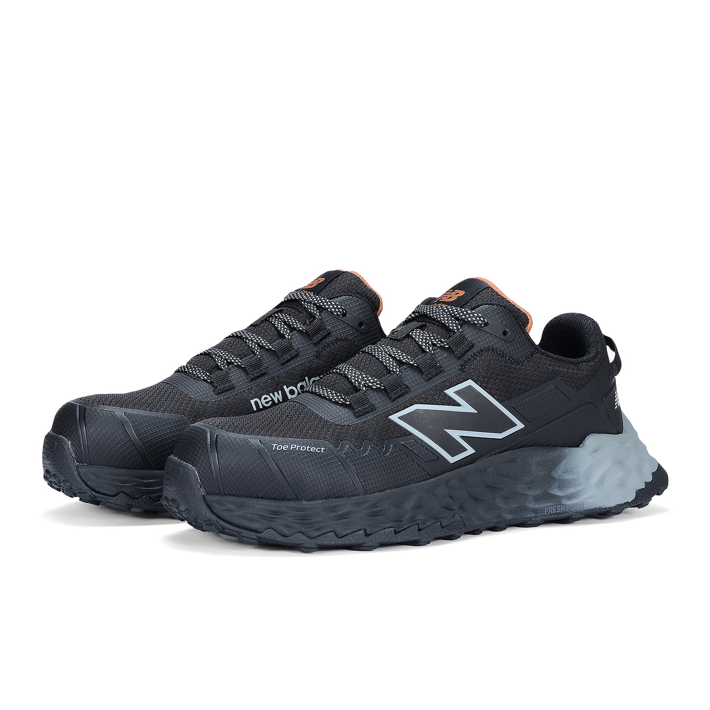 New Balance Cremorne Low Cut Womens Safety Shoe (WEFCCAPBG)