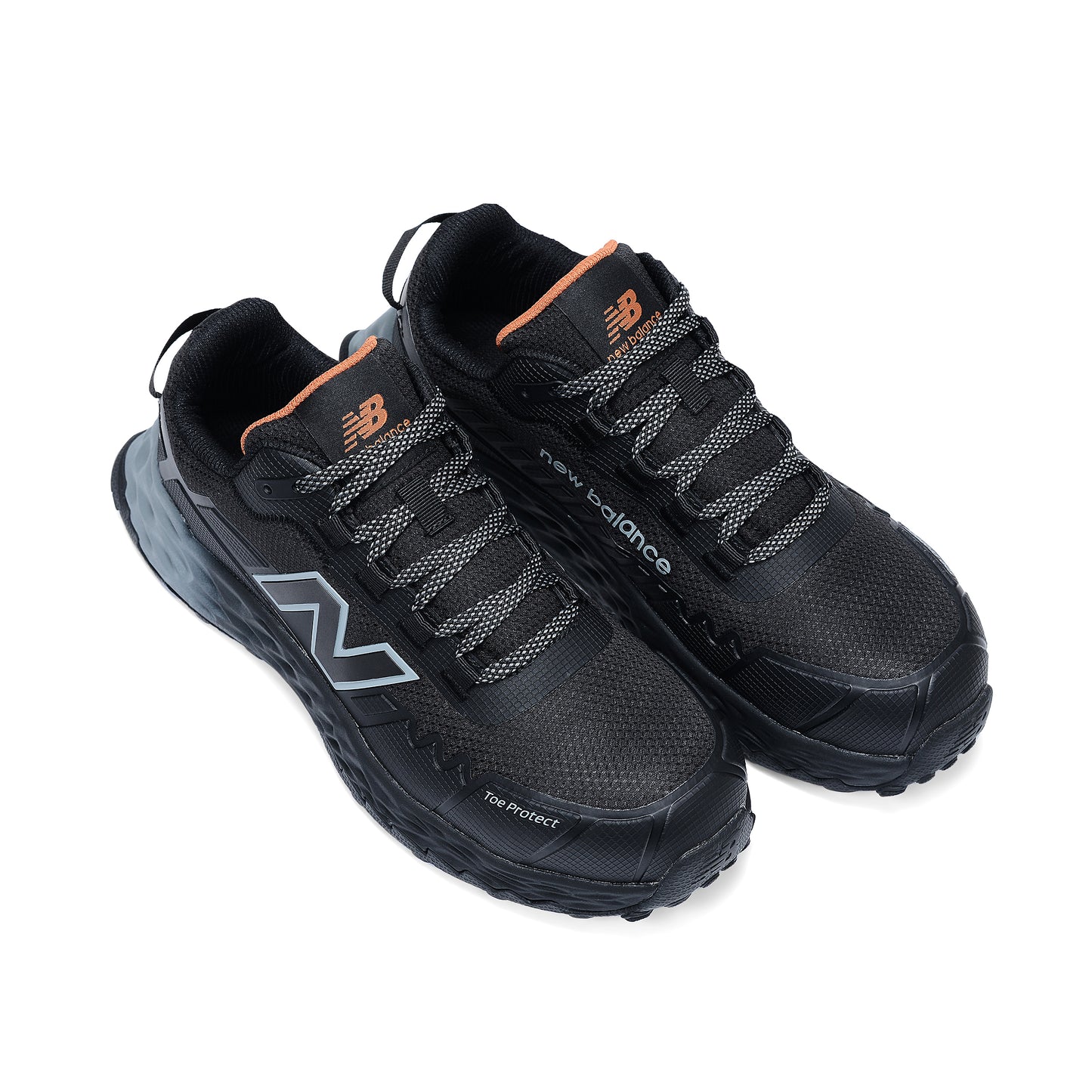 New Balance Cremorne Low Cut Womens Safety Shoe (WEFCCAPBG)